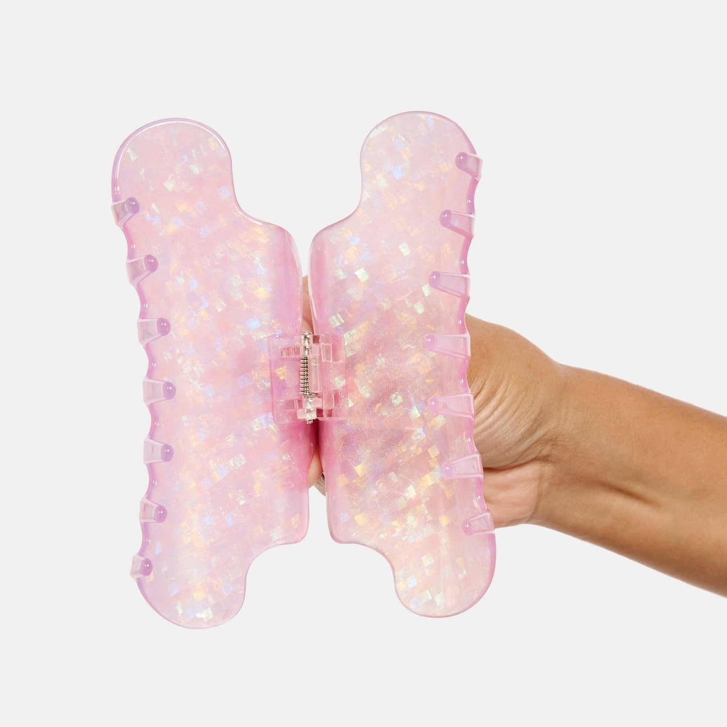 Chunks Nimbus Claw in Lilac Sparkle - OS