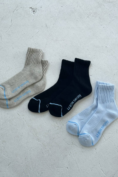 Le Bon Shoppe Swing Socks - OS