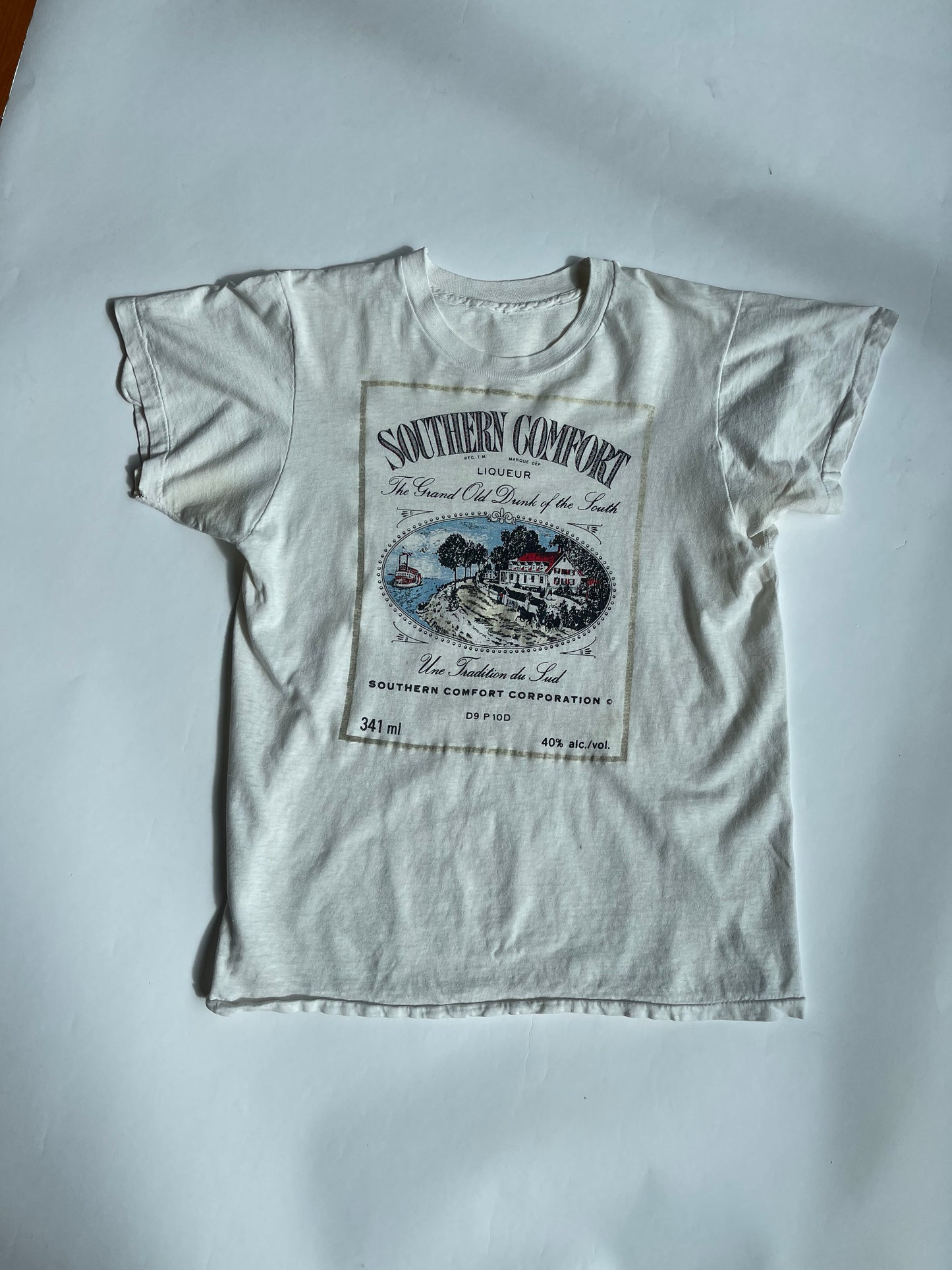 Vintage Southern Comfort Tee - S/M
