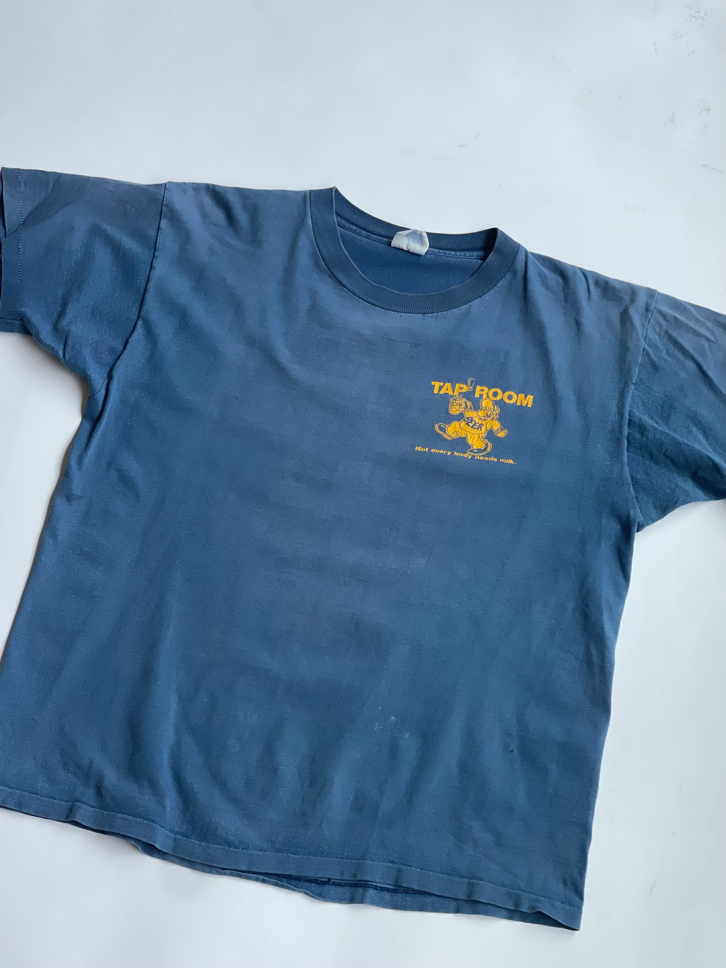 Vintage Tap Room Beer Tee