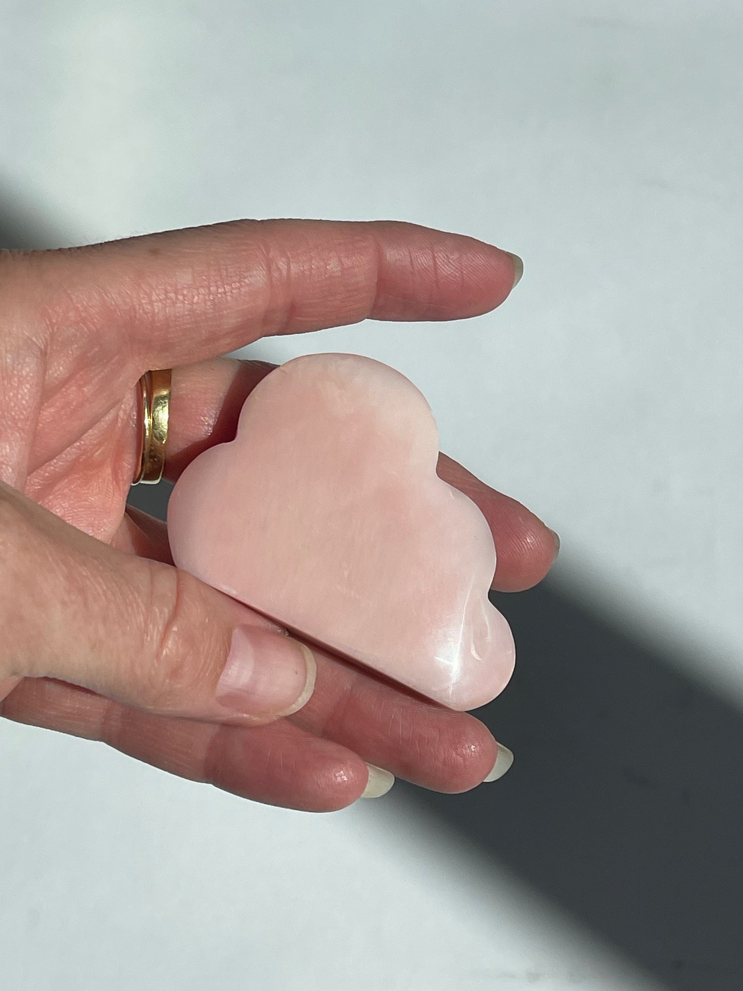 Set of 2 Stone Clouds - 01