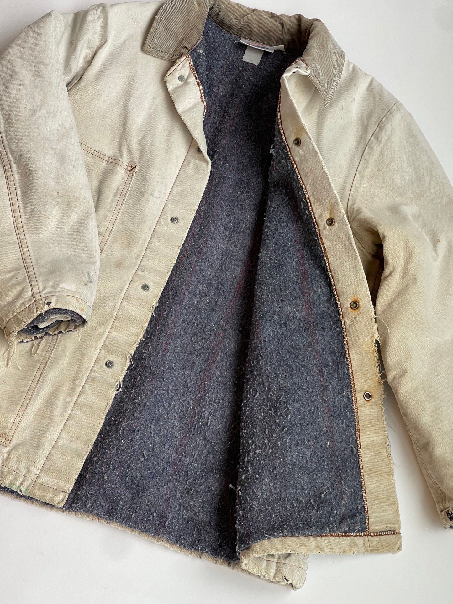 Vintage Dickie's Lined Chore Jacket - M
