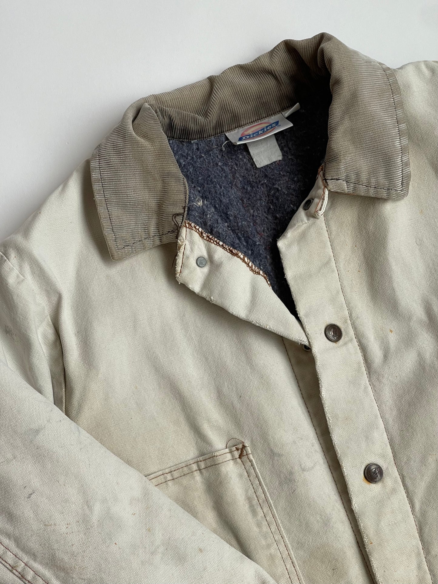 Vintage Dickie's Lined Chore Jacket - M