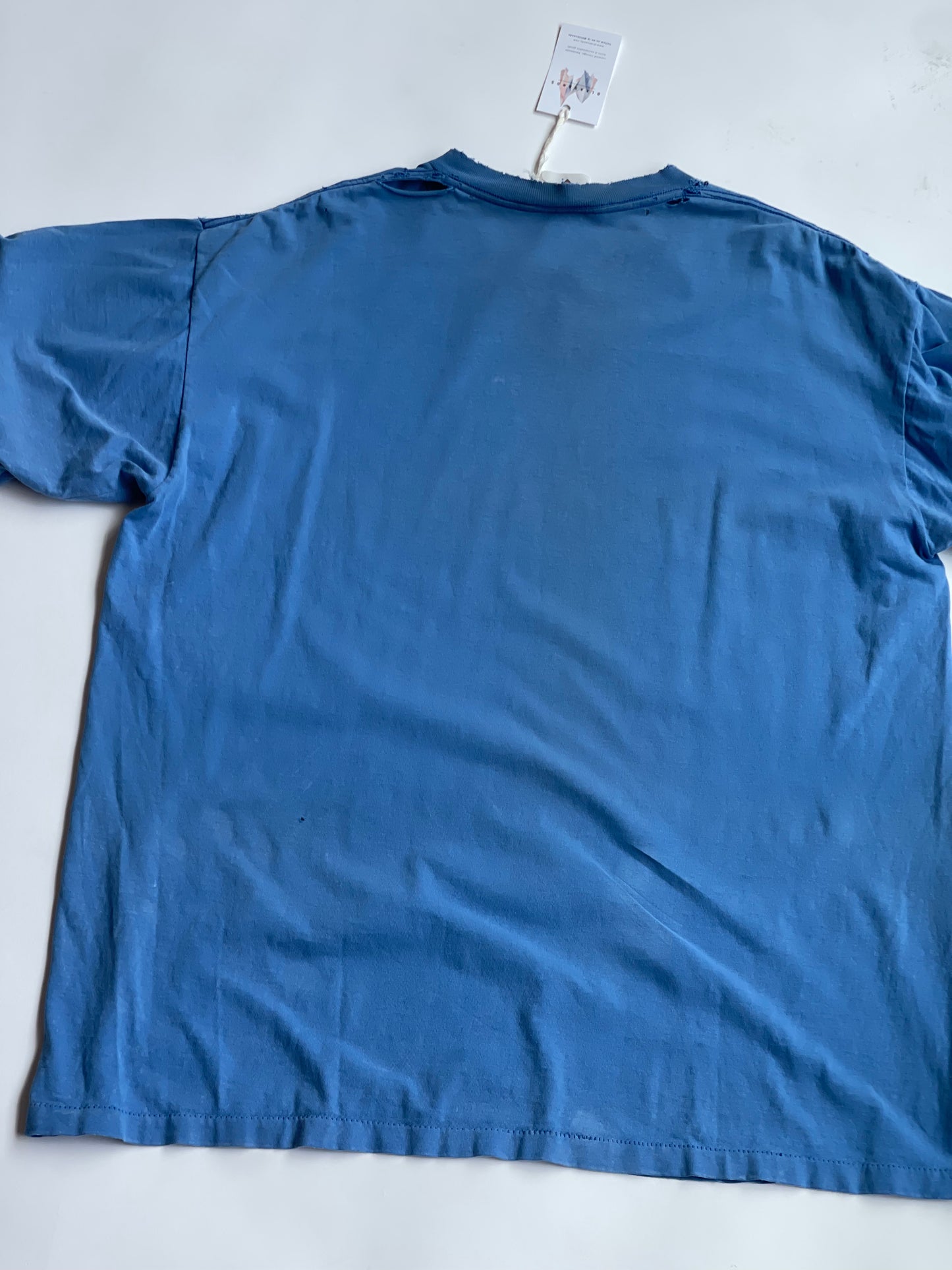Vintage Las Vegas Cafe Harley Davidson Tee