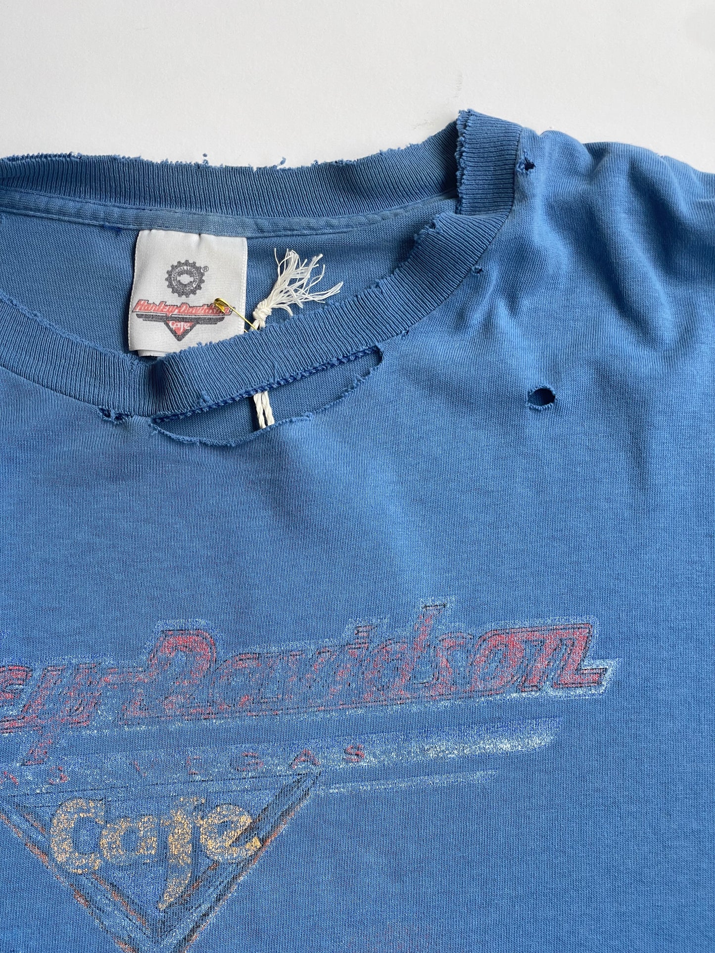 Vintage Las Vegas Cafe Harley Davidson Tee