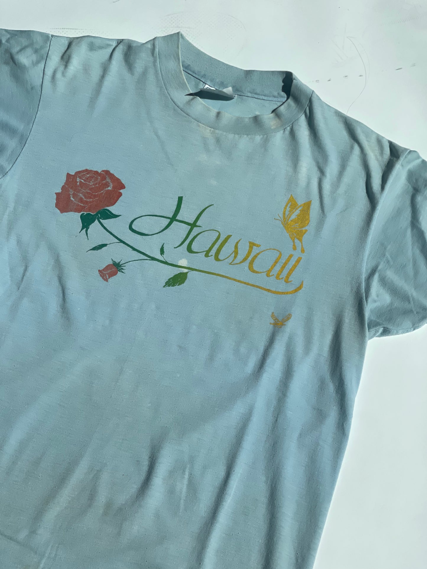 Vintage Hawaii Souvenir Tee - M/L