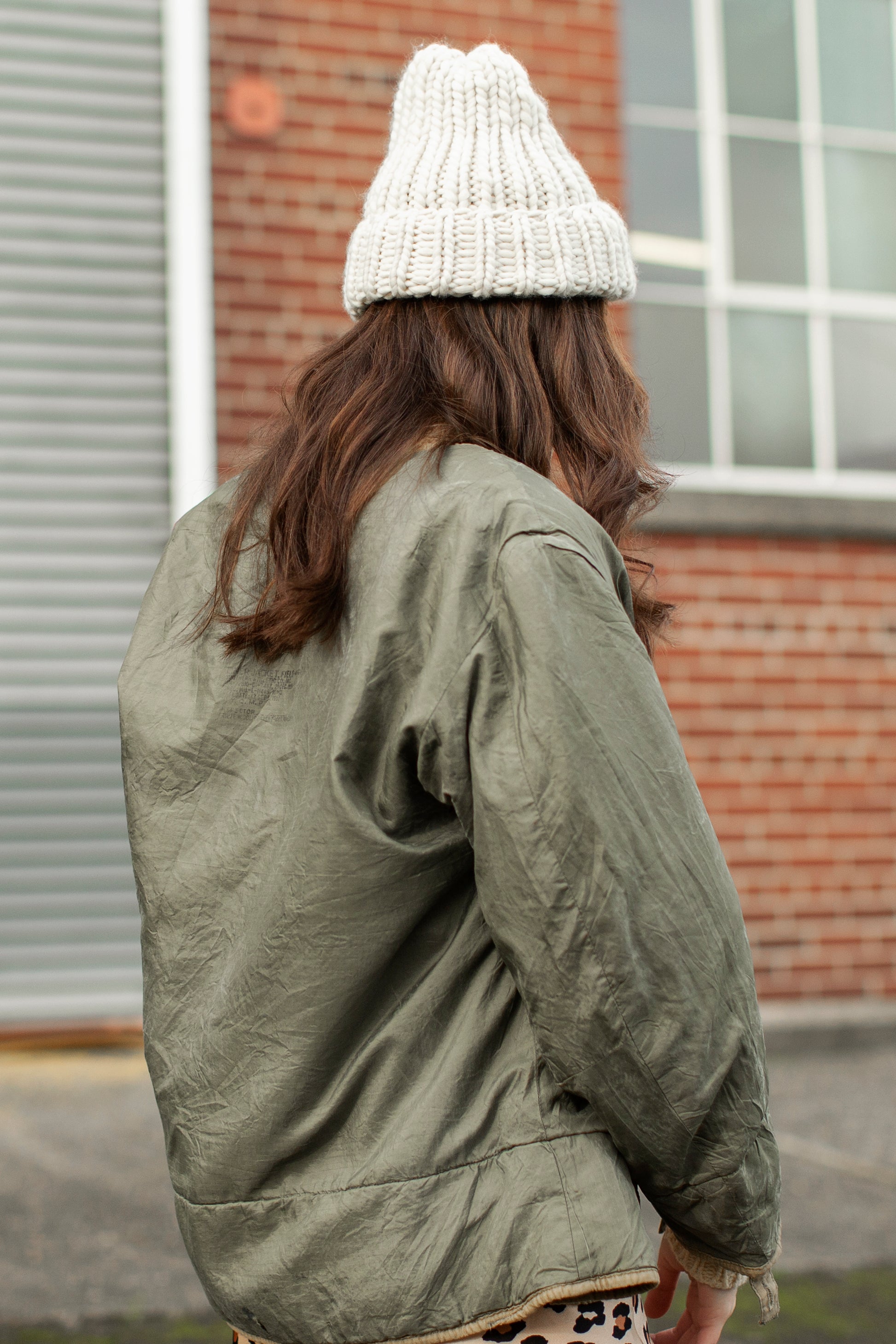"The Beanie" - MADE TO ORDER
