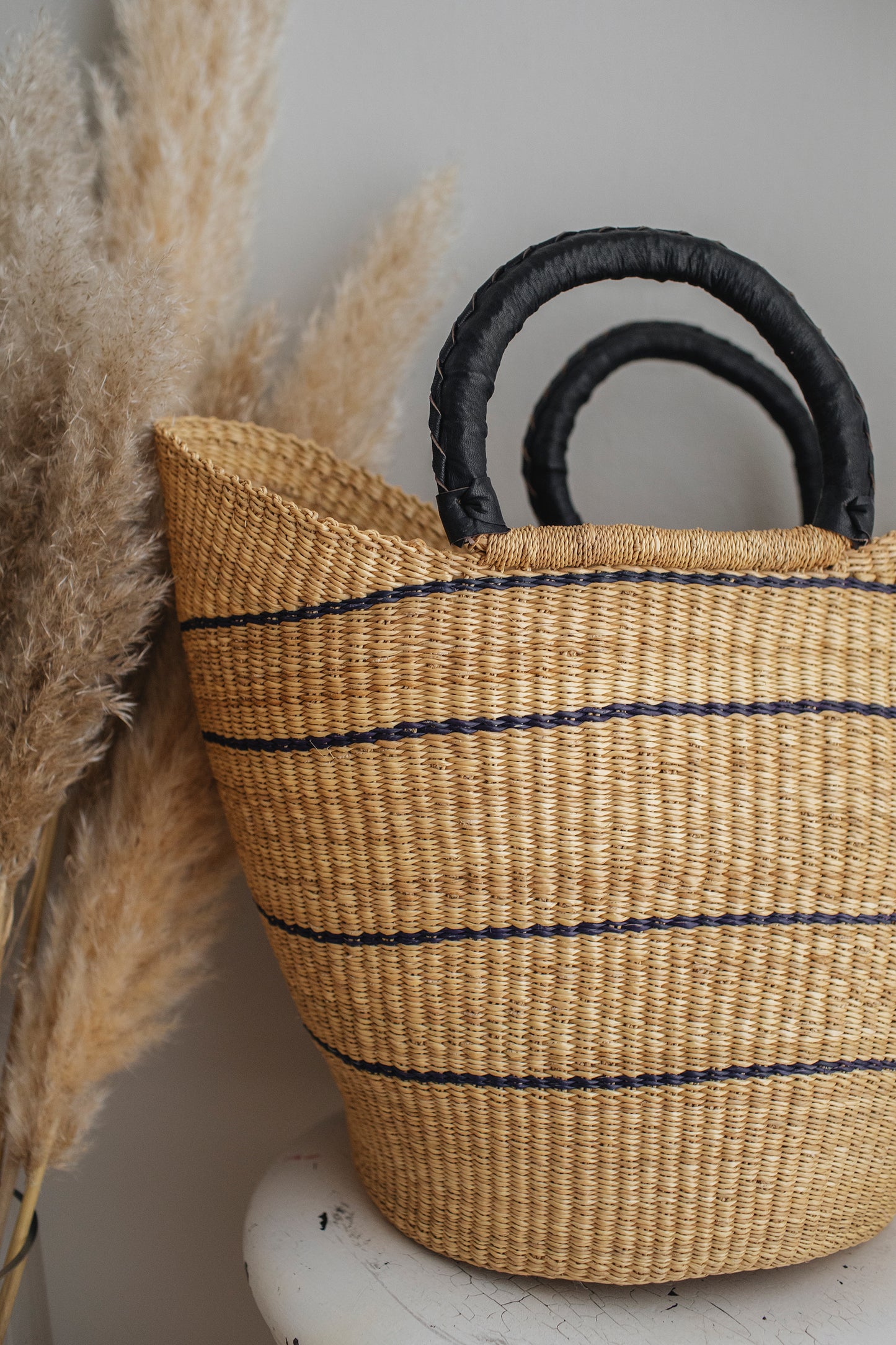 Bolga Tote 01