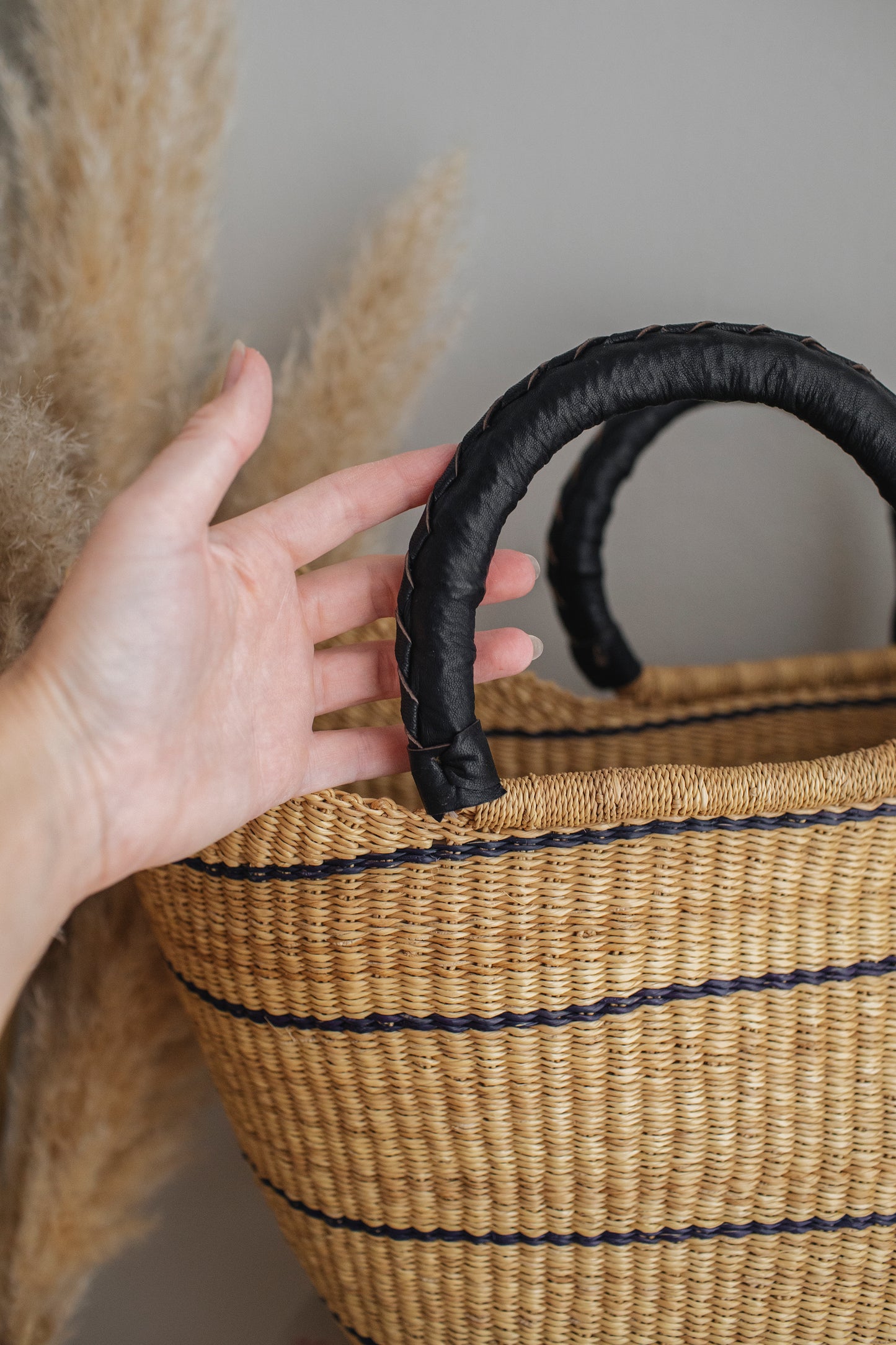 Bolga Tote 01