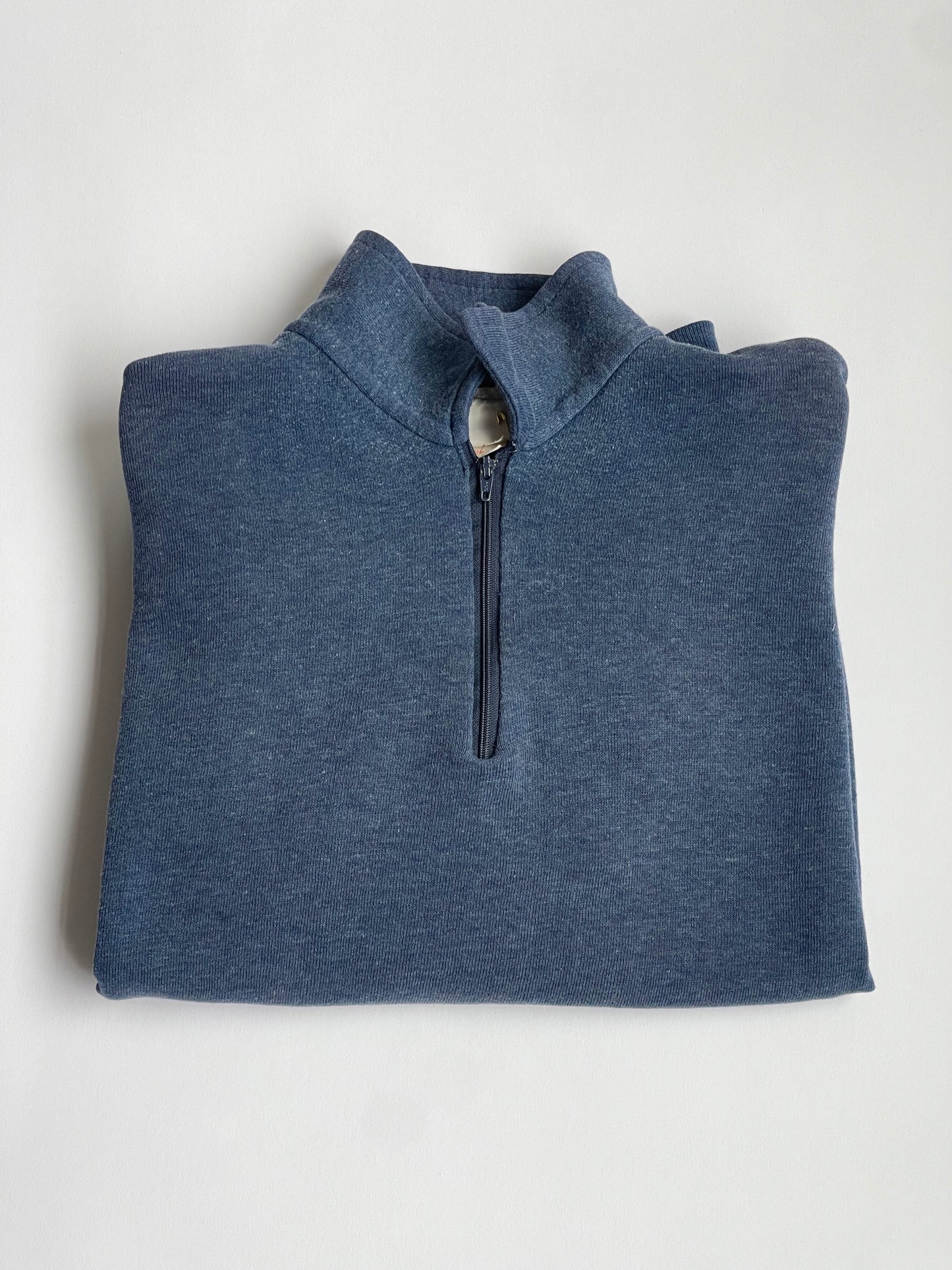 Vintage "Yoder Oregon" Half Zip - up to L