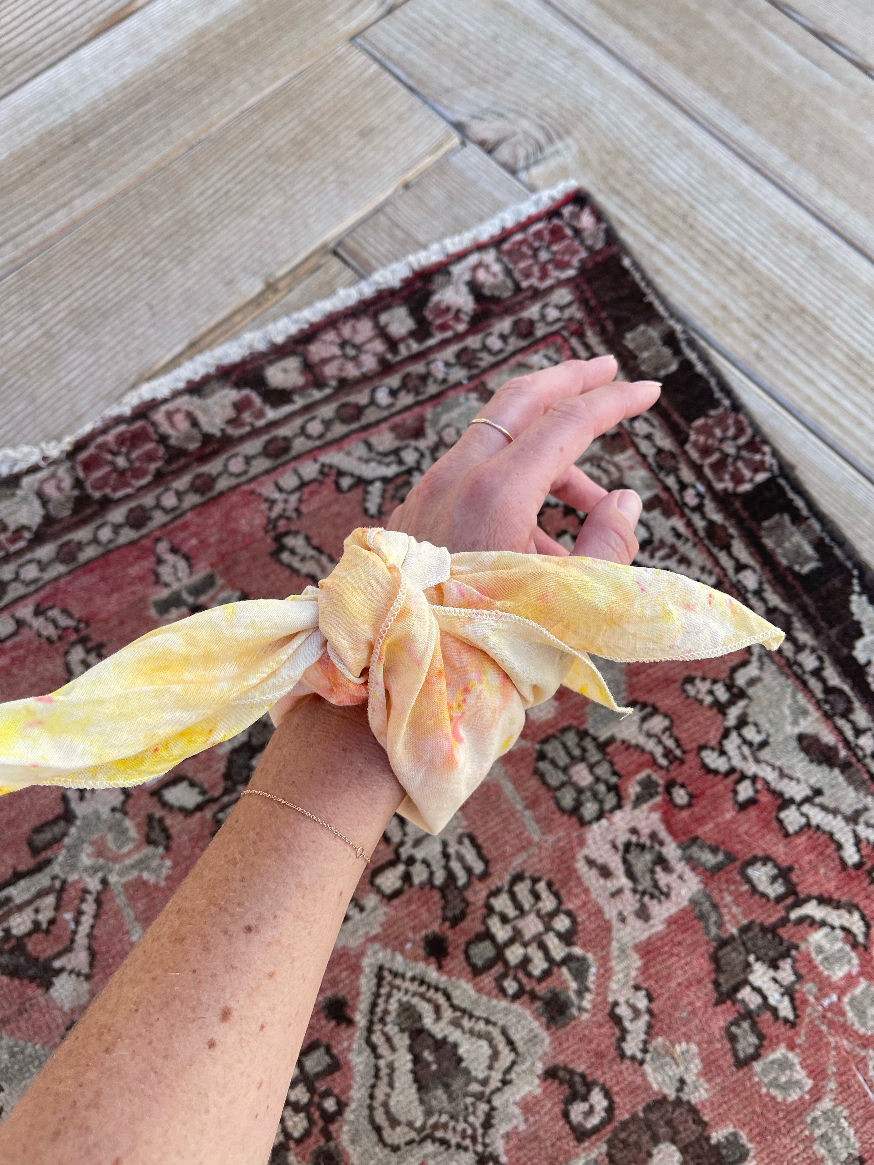 Reworked Bandana - Sherbet