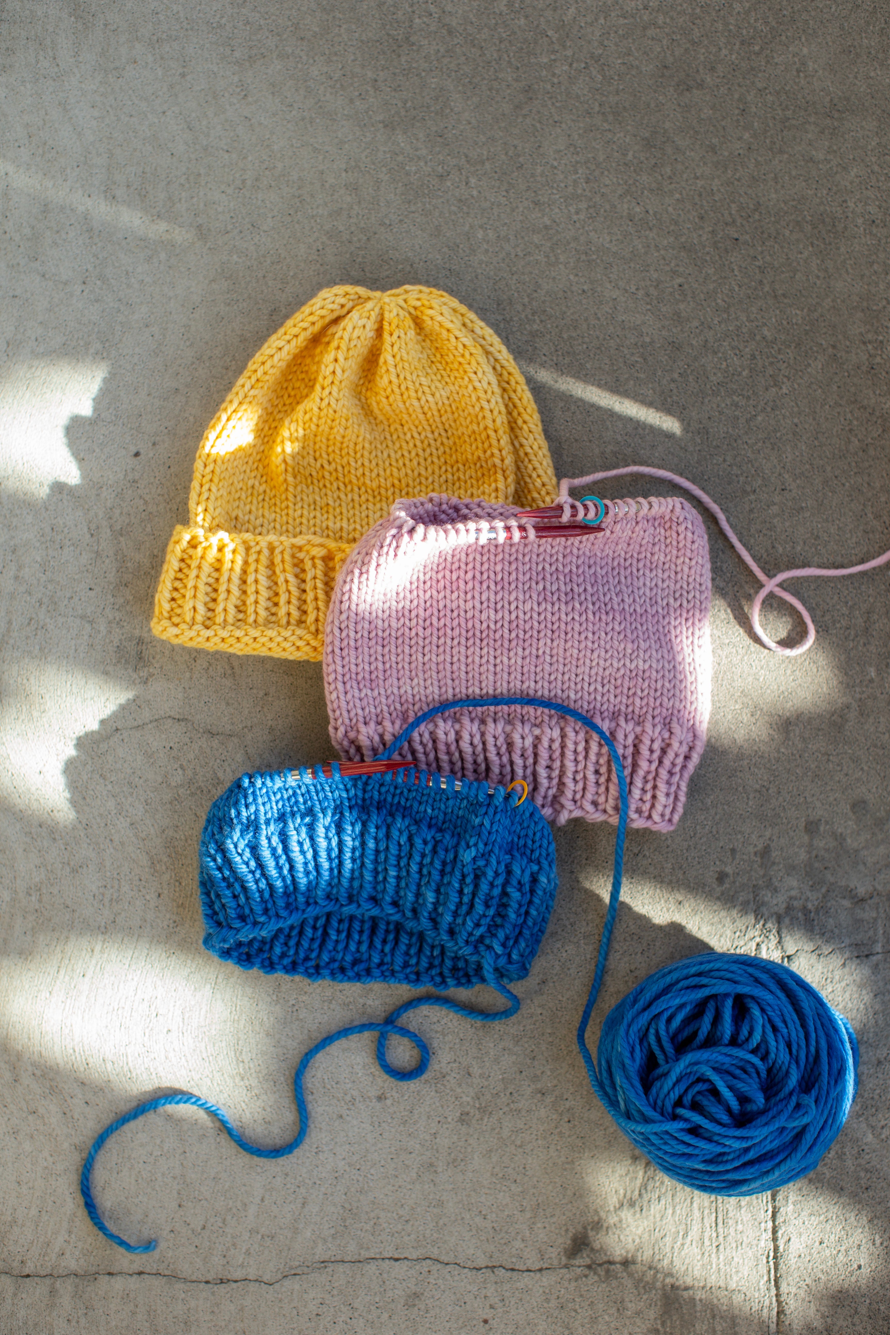 Knitting Patterns