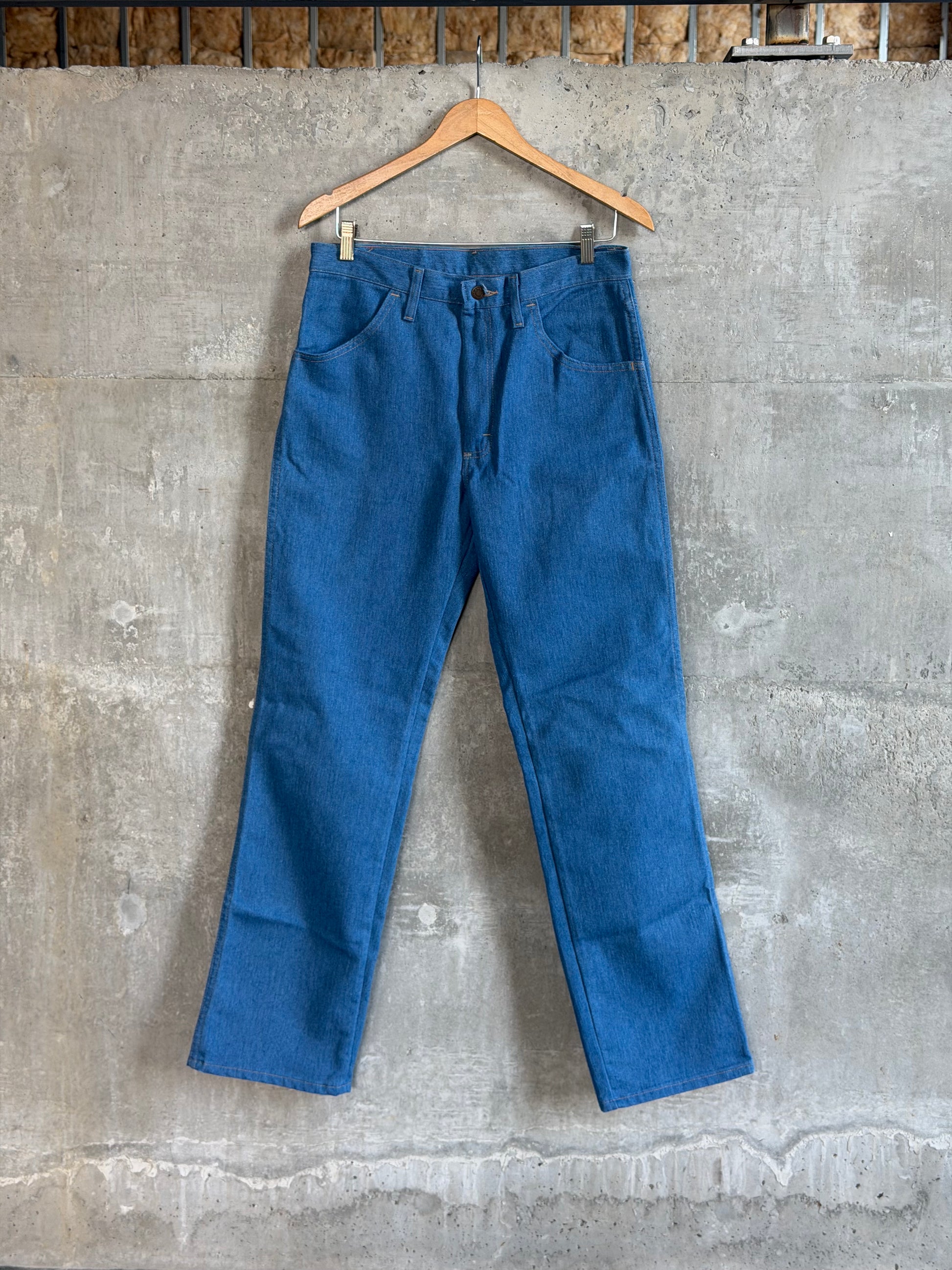 Vintage Deadstock Wrangler 70s Jeans - 32" W