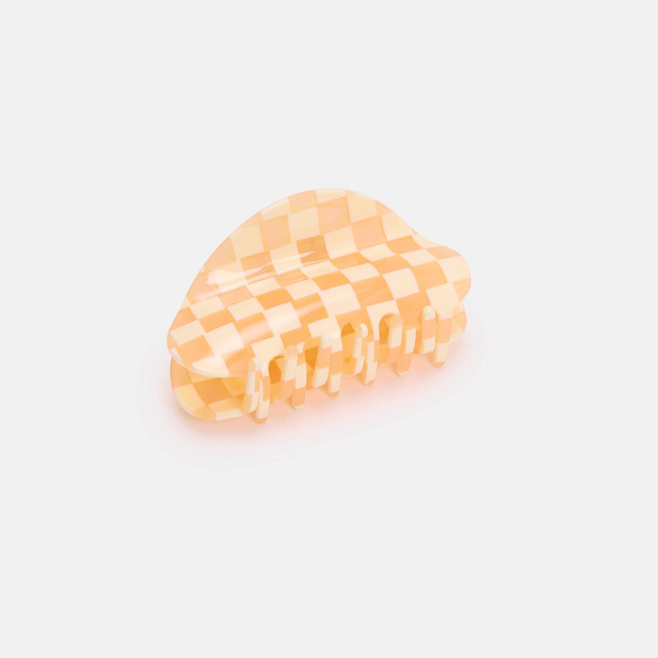 Chunks Checker Claw in Frosé - OS