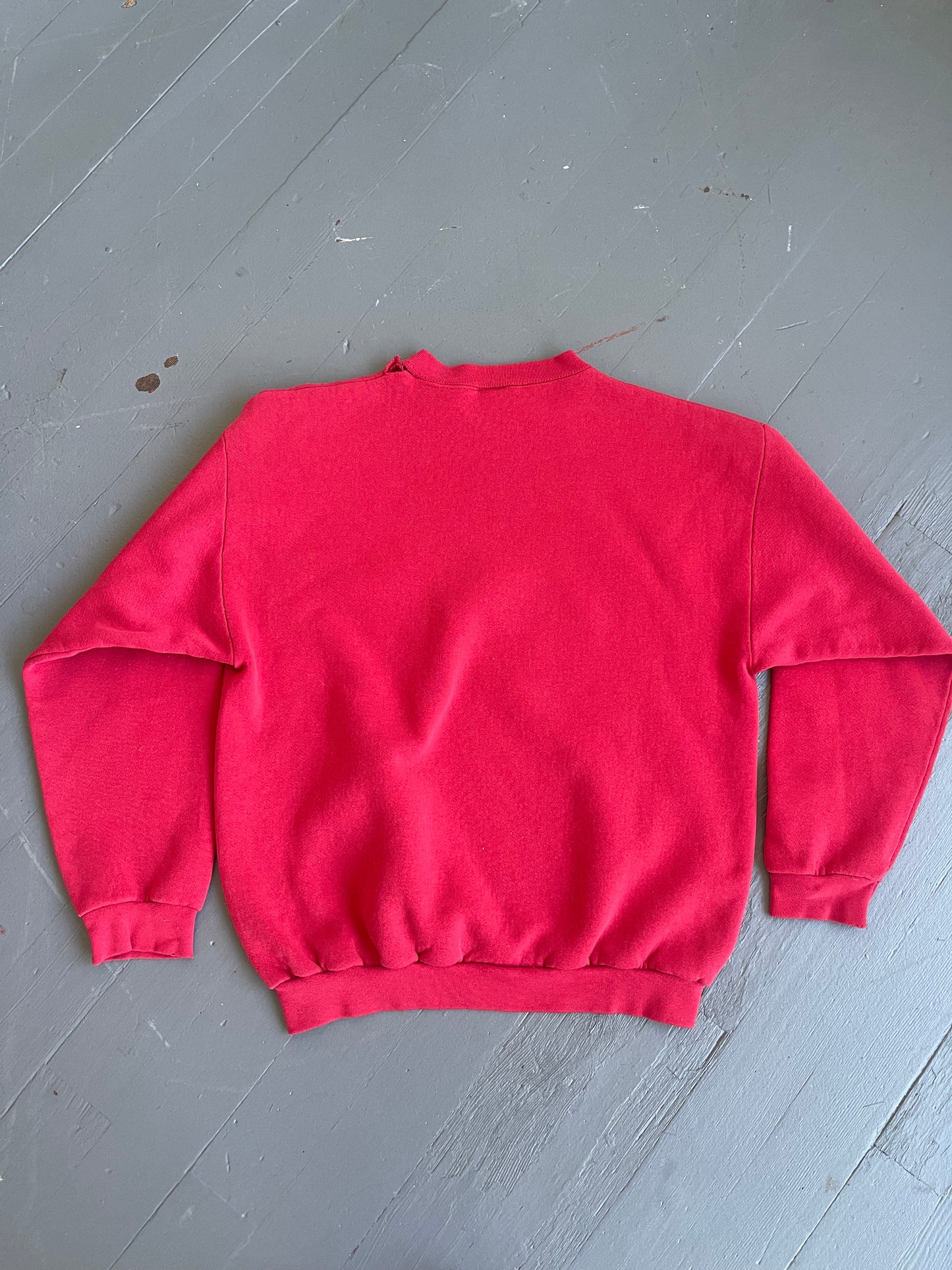 Vintage 90s Nebraska University Huskers Sweatshirt - M/L