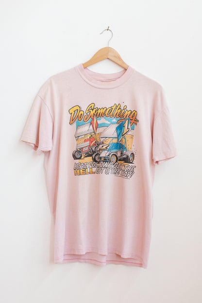 ( @ September ) Vintage 1989 Skagit Speedway Tee - L