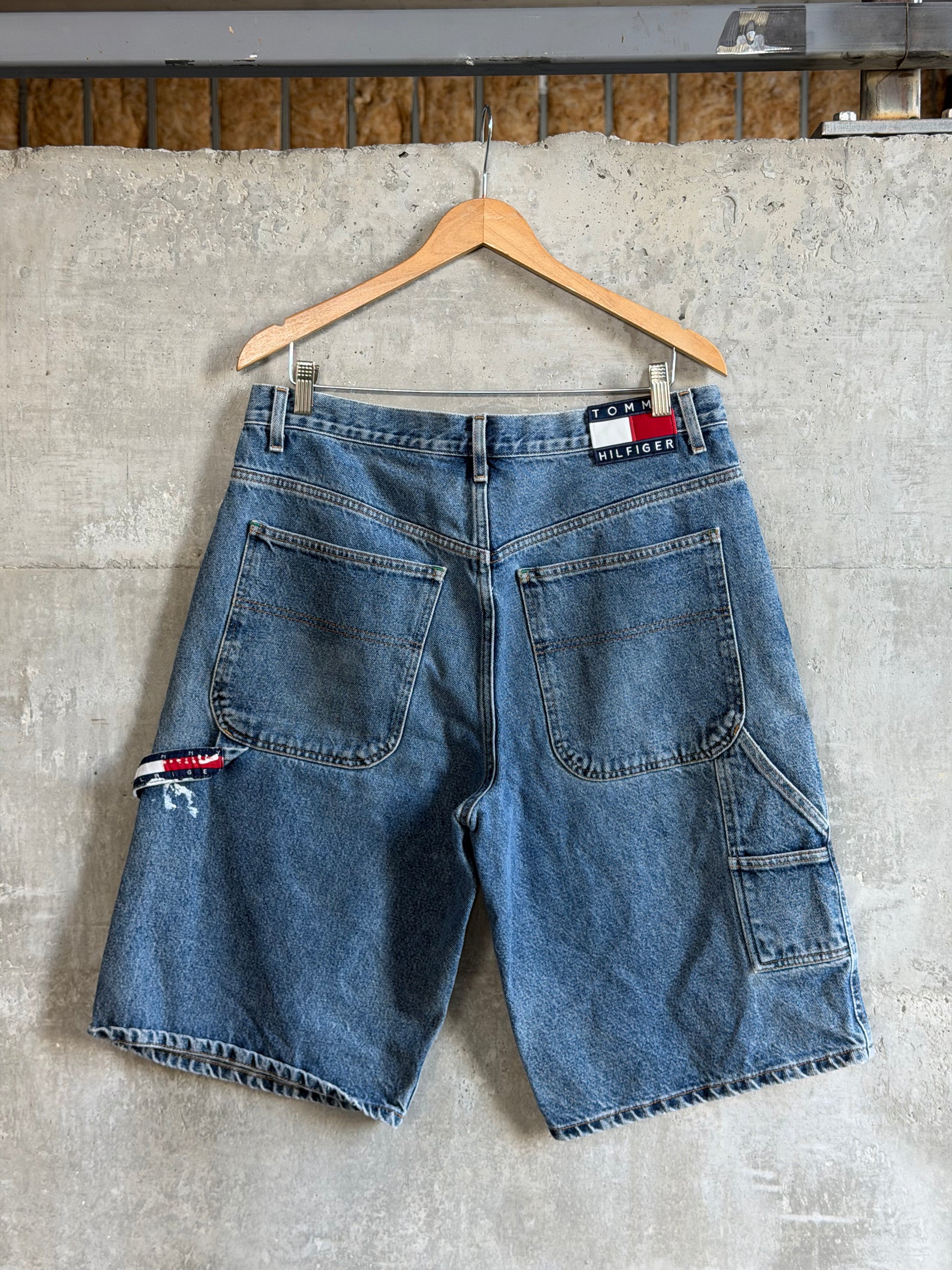 Vintage Tommy Hilfiger Shorts - 34" W