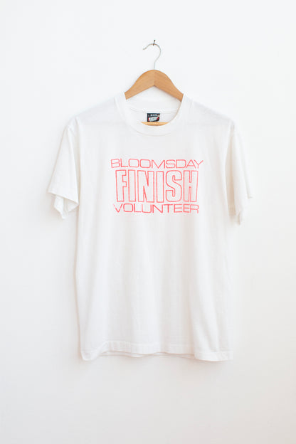 Vintage Bloomsday Finisher Tee - M