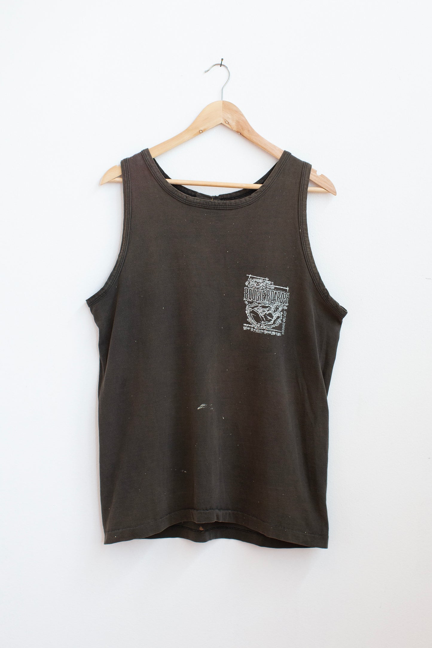 Vintage Boogie Board Muscle Tank - L