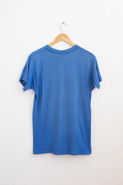 Vintage Thrashed Pocket Tee - M