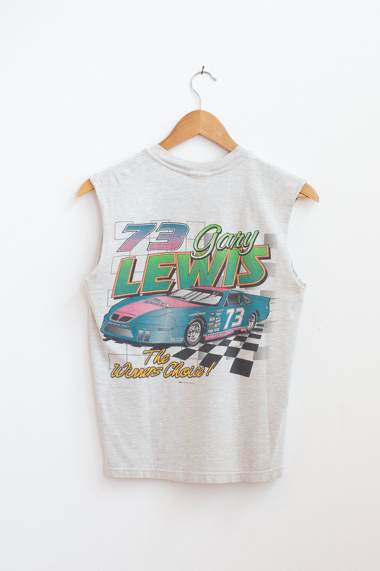 Vintage 1988 NW Tour Cut-off - S