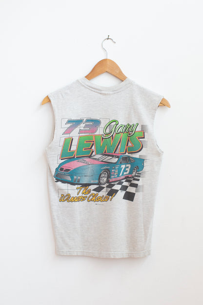 Vintage 1988 NW Tour Cut-off - S