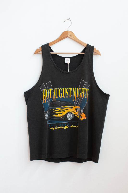 Vintage 1994 Hot August Nights Tank - XL