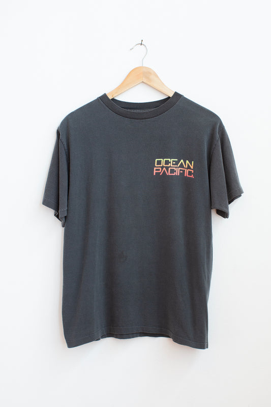 Vintage 1990 Ocean Pacific Tee - M/L