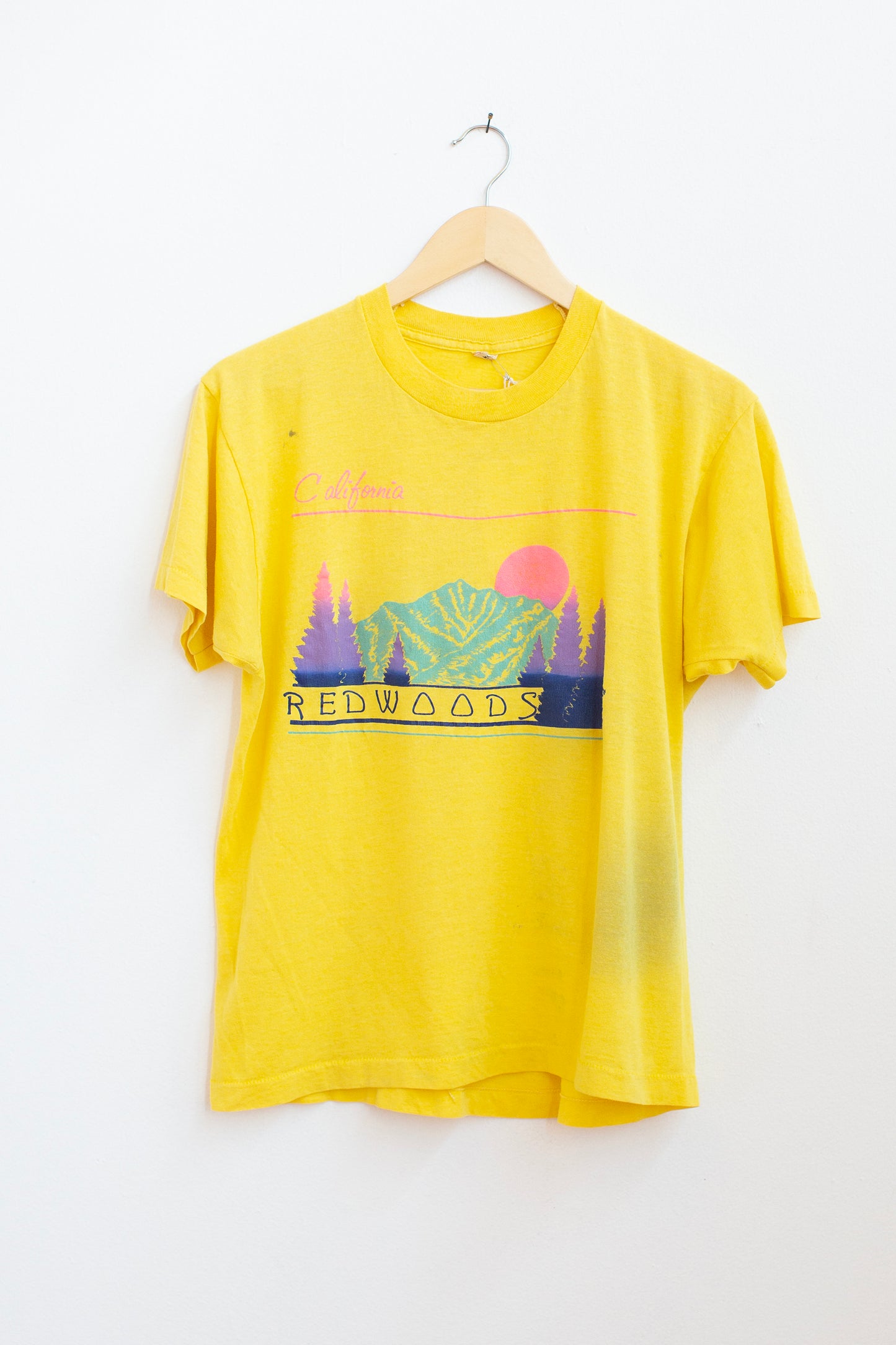 Vintage California Redwoods Tee - M