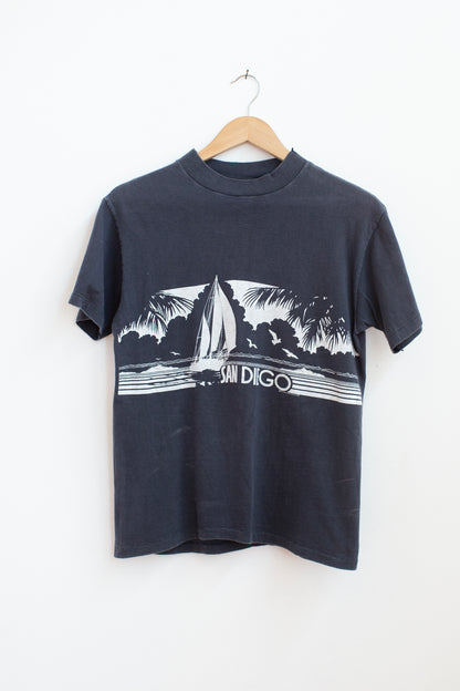 Vintage 1981 San Diego Souvenir Tee - S