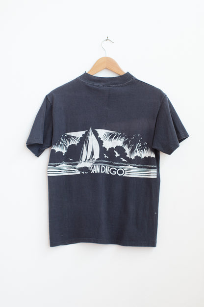 Vintage 1981 San Diego Souvenir Tee - S