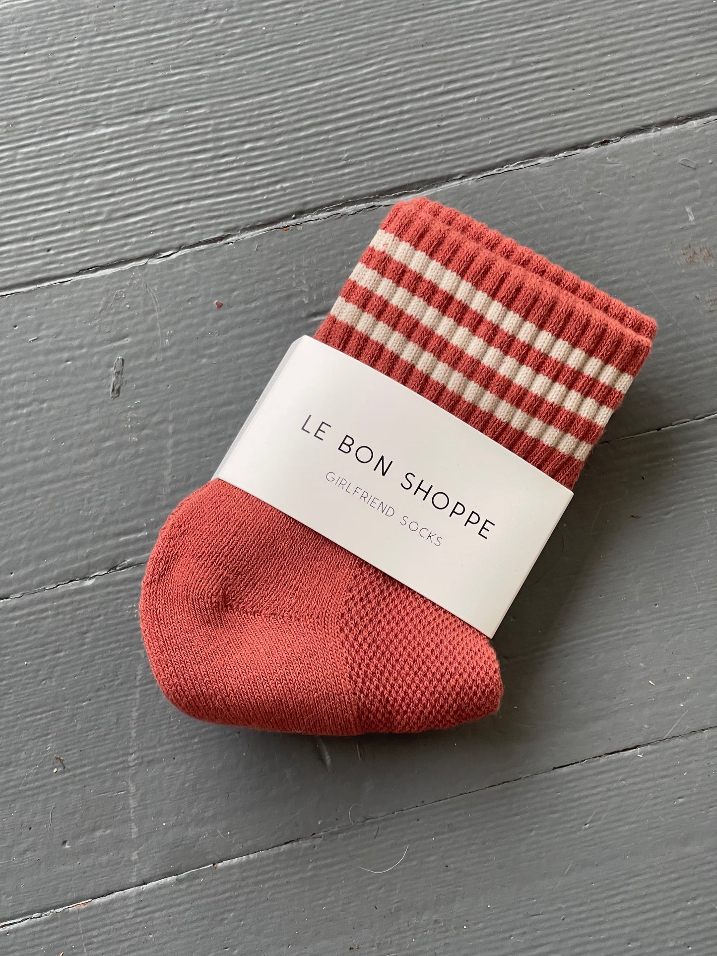 Le Bon Shoppe Girlfriend Sock - OS