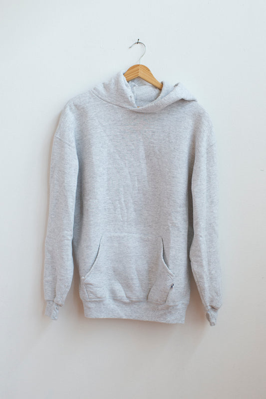 Vintage Hoodie in GREY - M