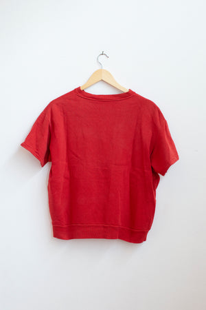 Vintage Movieland Short Sleeve Sweatshirt - M/L