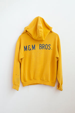 Vintage Tahoma Basketball Hoodie - S