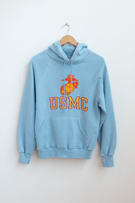 Vintage USMC Hoodie - S/M