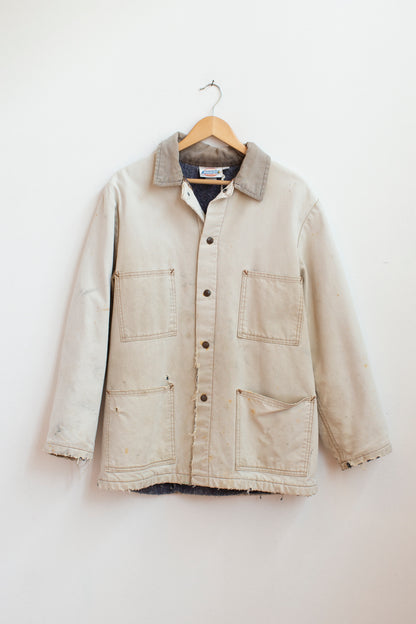 Vintage Dickie's Lined Chore Jacket - M