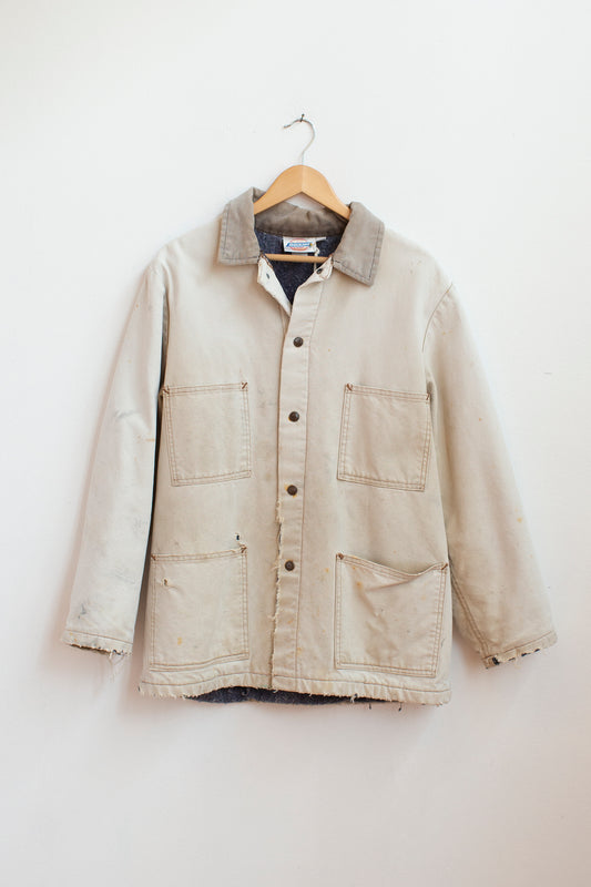 Vintage Dickie's Lined Chore Jacket - M