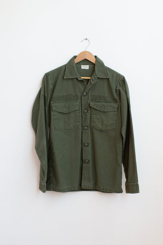 Vintage OG 107 Button-down Shirt 02 - M