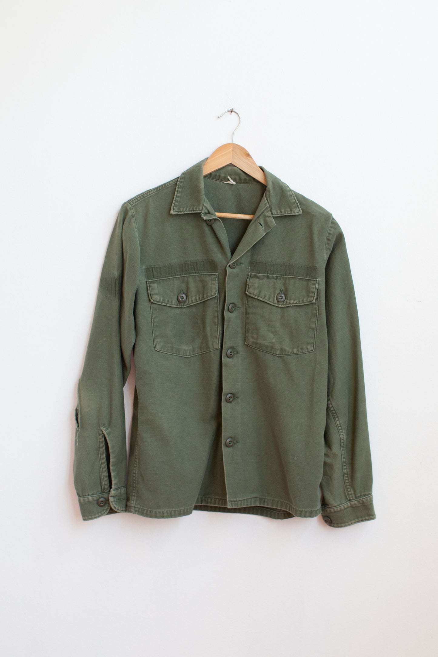 Vintage OG 107 Button-down Shirt 03 - L