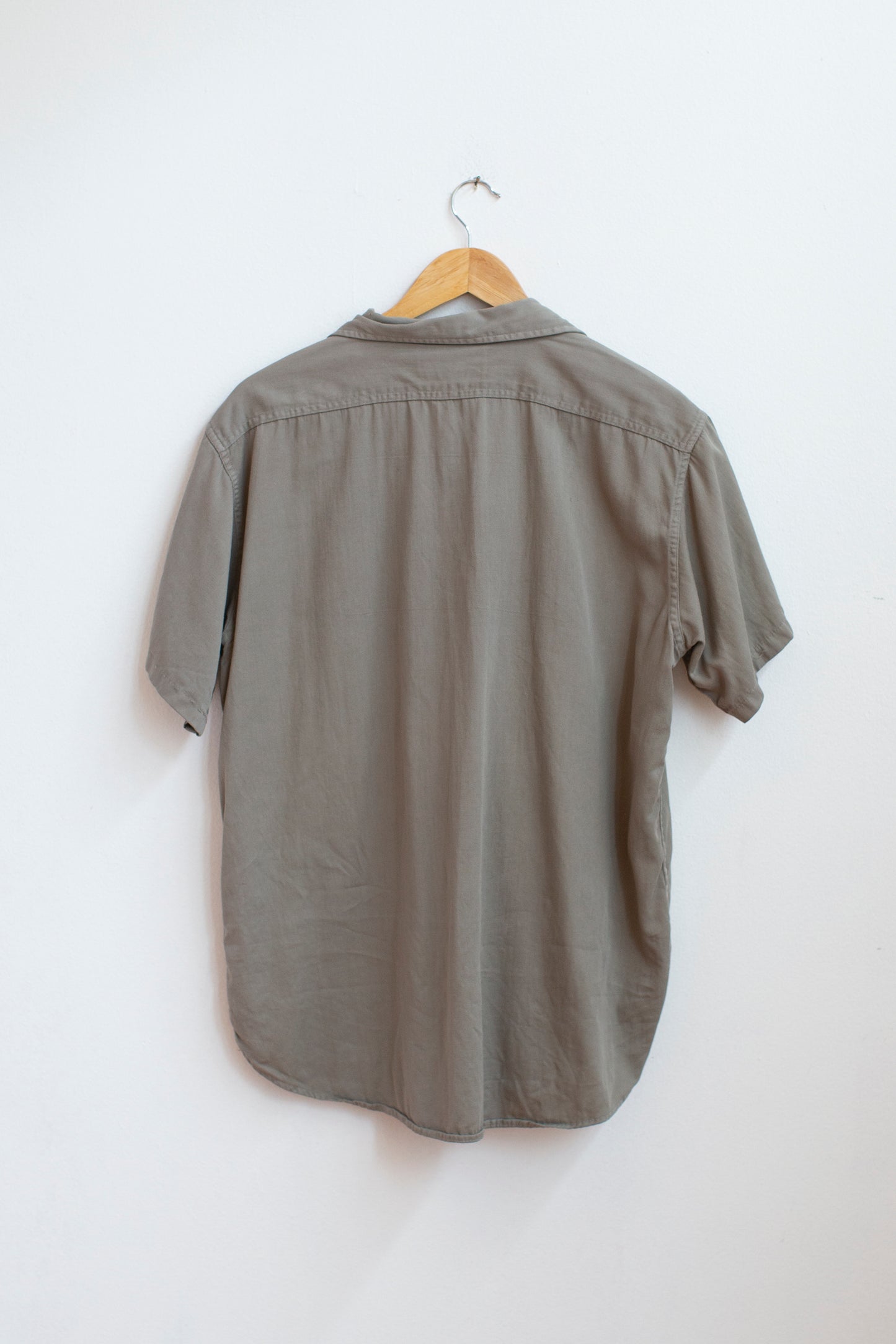 Vintage Attendant Shirt "Holquin" - L