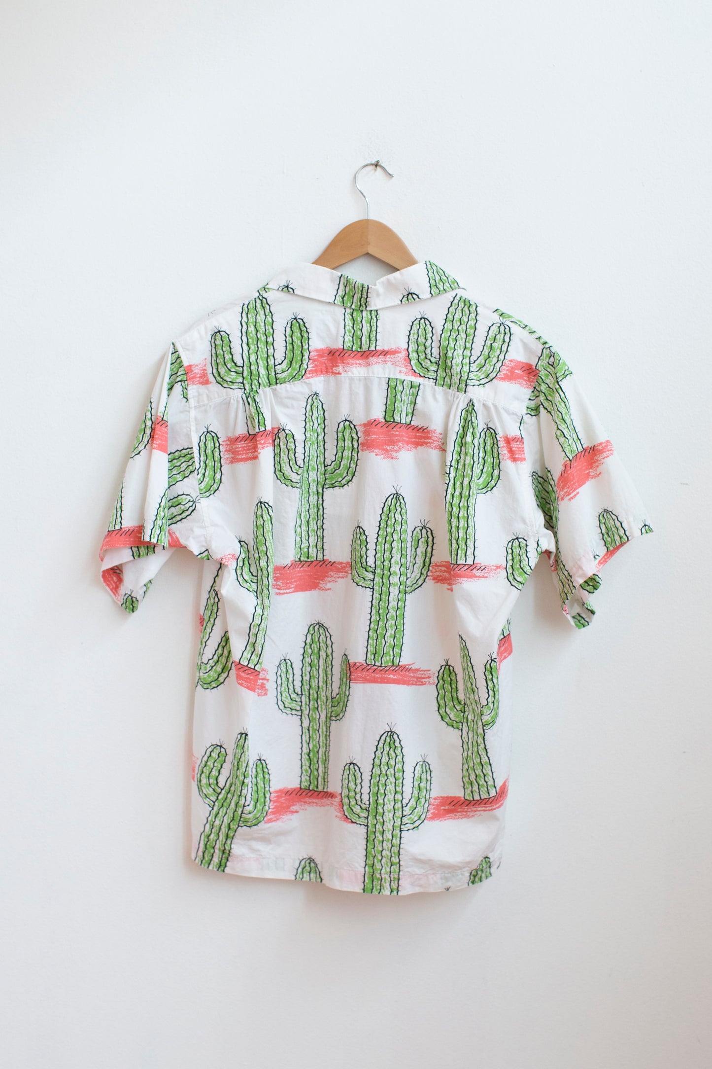 Vintage Cactus Club Shirt - S/M