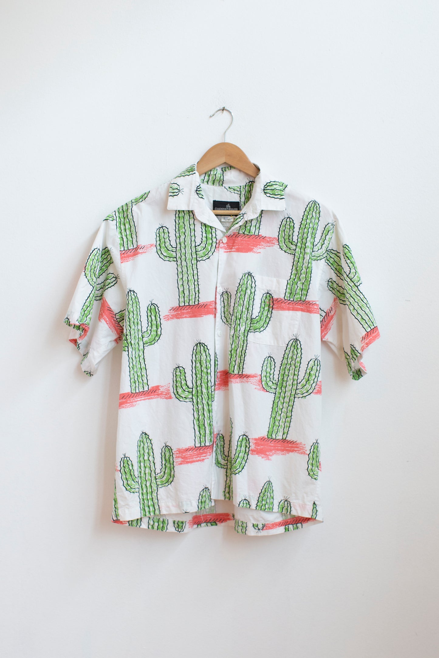 Vintage Cactus Club Shirt - S/M