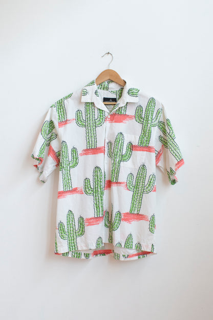 Vintage Cactus Club Shirt - S/M