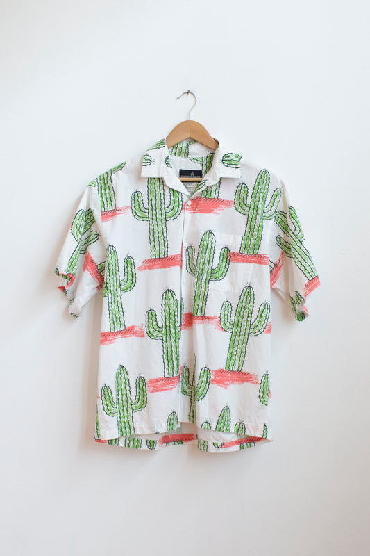 Vintage Cactus Club Shirt - S/M