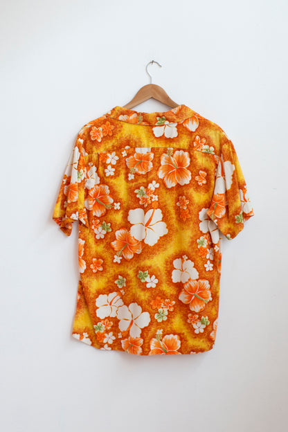 Vintage Tropical Shirt 12 - M/L