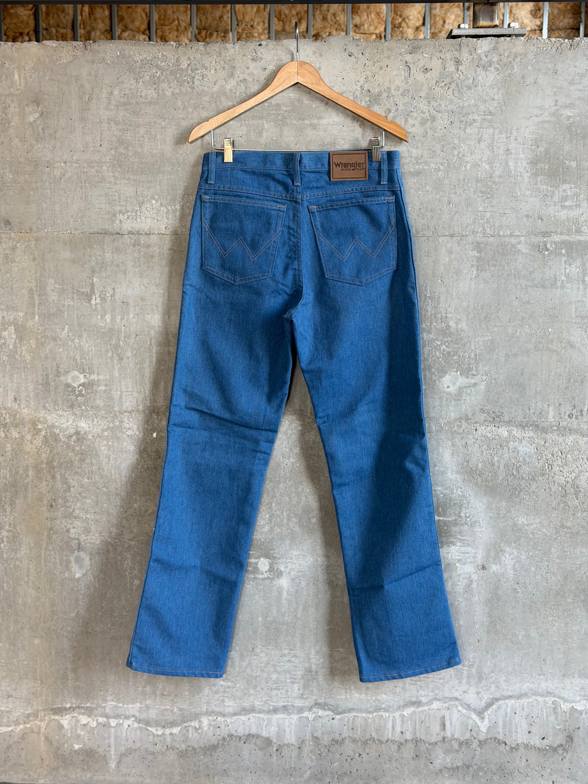 Vintage Deadstock Wrangler 70s Jeans - 32" W