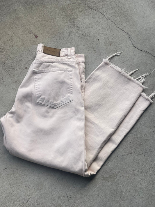 Vintage CK Jeans LIGHT PINK - 30" W