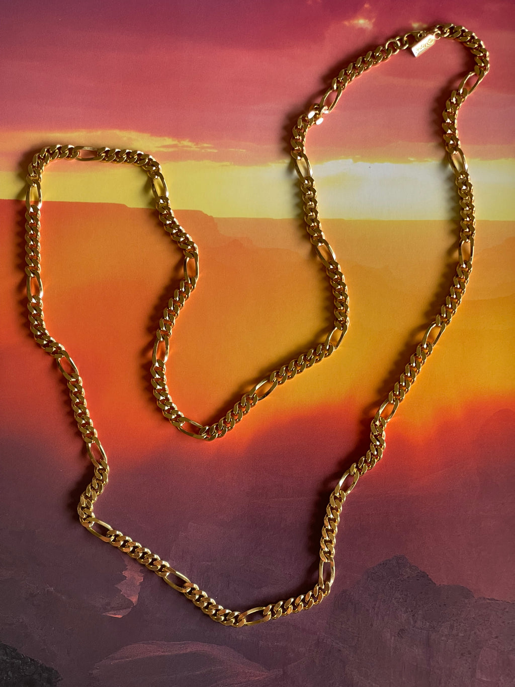 Vintage Monet Necklace 08 - 30"