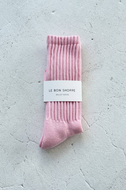 Le Bon Shoppe Ballet Socks - OS